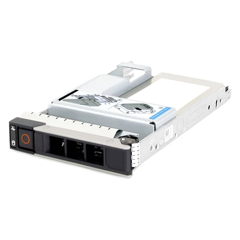 DELL 345-BGVS Disco Duro Interno 480GB Lectura Intensiva 6Gbps Hot-Plug