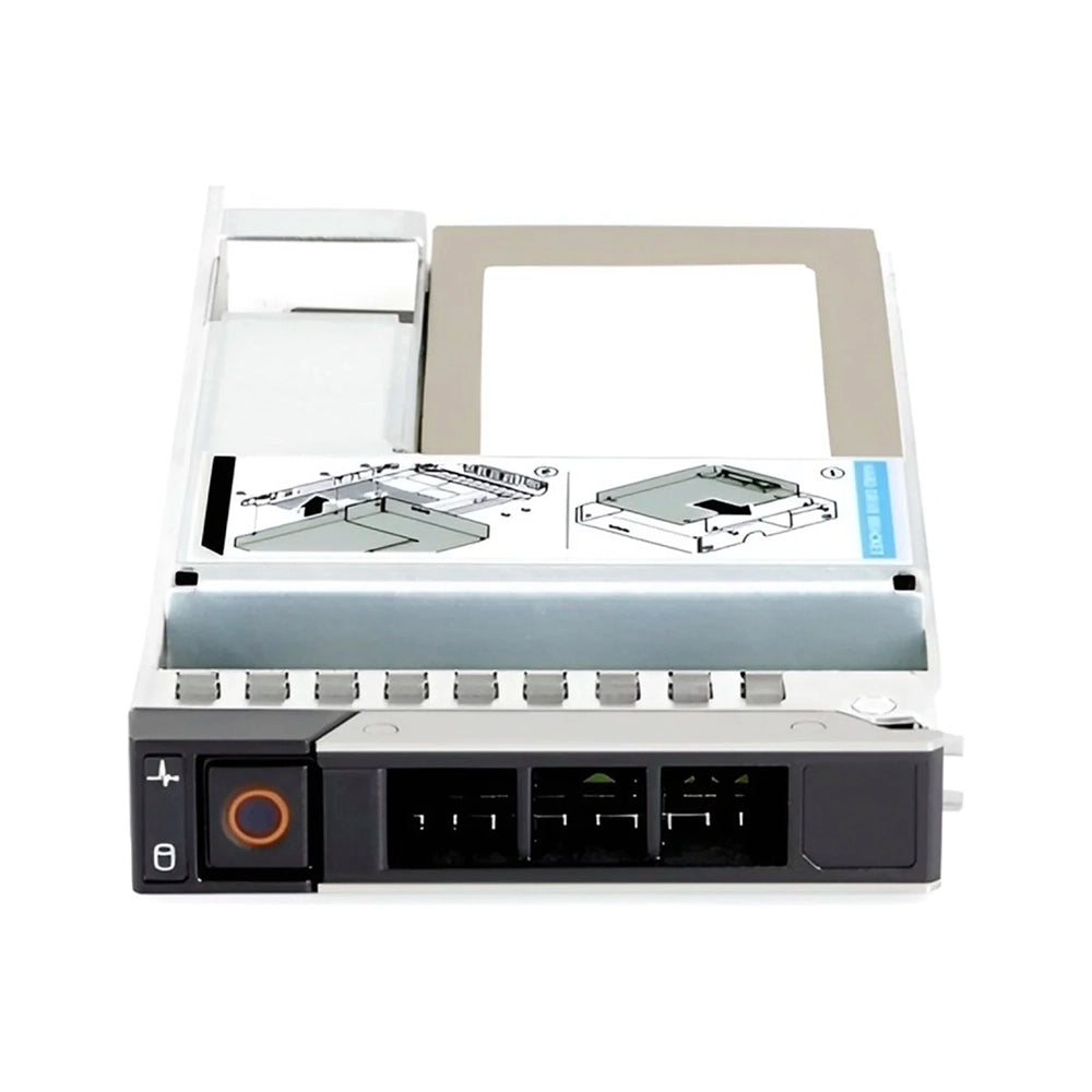 DELL 345-BGVS Disco Duro Interno 480GB Lectura Intensiva 6Gbps Hot-Plug