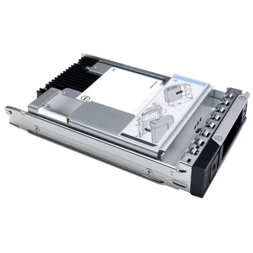 DELL 345-BJSM Disco Duro Interno 480GB 2,5" Lectura Intensiva 6Gbps 512e