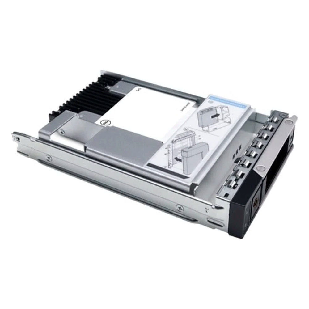 DELL 345-BJSM Disco Duro Interno 480GB 2,5" Lectura Intensiva 6Gbps 512e