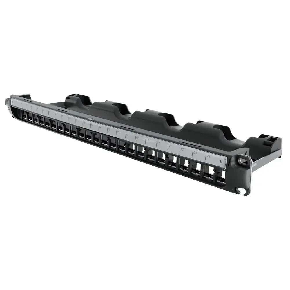 FURUKAWA LIGHTERA 35050000 Patch Panel 24 puertos 1U Blindado Datawave Ready