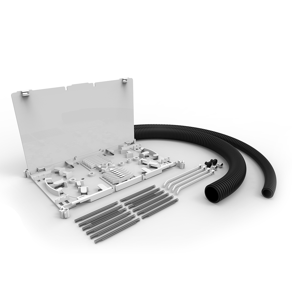FURUKAWA LIGHTERA 35260412 Kit Bandeja de Empalme Stack 12F