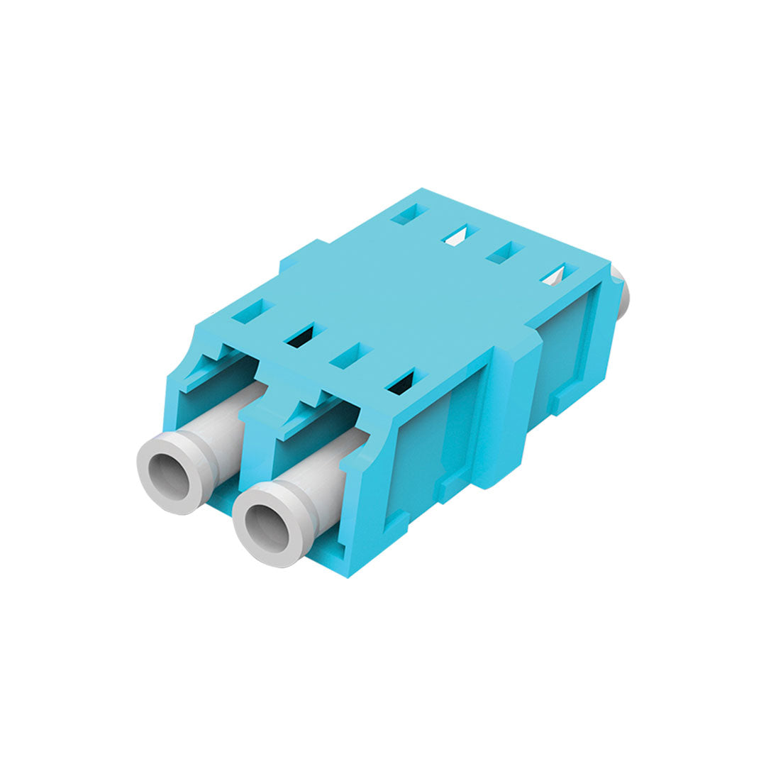 FURUKAWA LIGHTERA 35260561 ADAPTADOR ACOPLADOR OPTICOS 2 HILOS MULTIMODO OM3 OM4 LC-PC DUPLEX - ACQUA