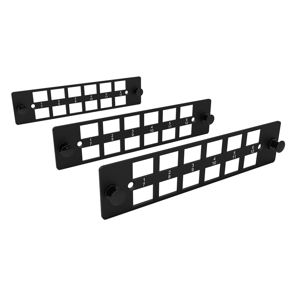 FURUKAWA LIGHTERA 35265040 Panel de Fibra Óptica 6 Puertos para DIOB48