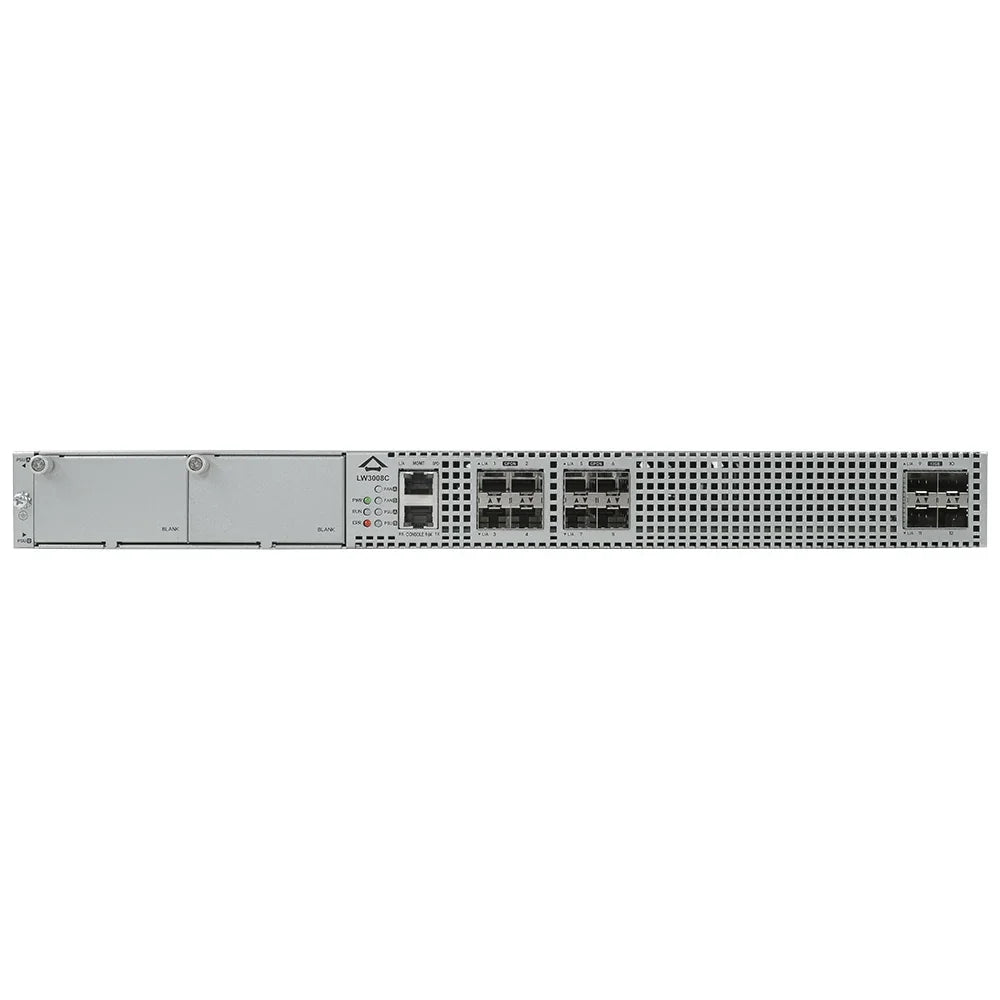 FURUKAWA LIGHTERA 35510452 OLT Terminal de línea óptica GPON LW3008C 8 puertos