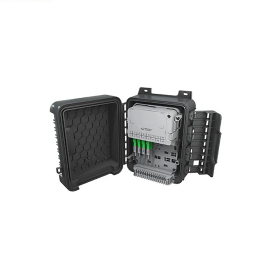 FURUKAWA LIGHTERA 35520551 Caja Terminal Óptica Conectorizada FK-CTO 16MT MB GROMMET 9-12 PR