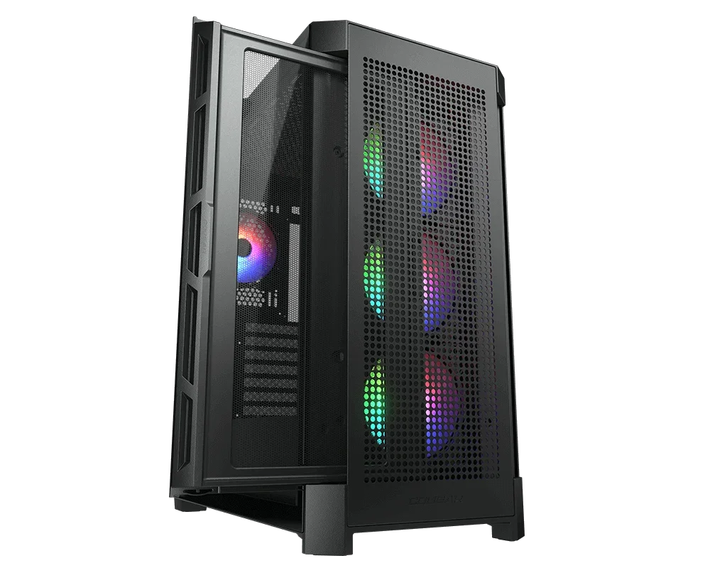 COUGAR CASE MID TOWER AIRFACE PRO RGB