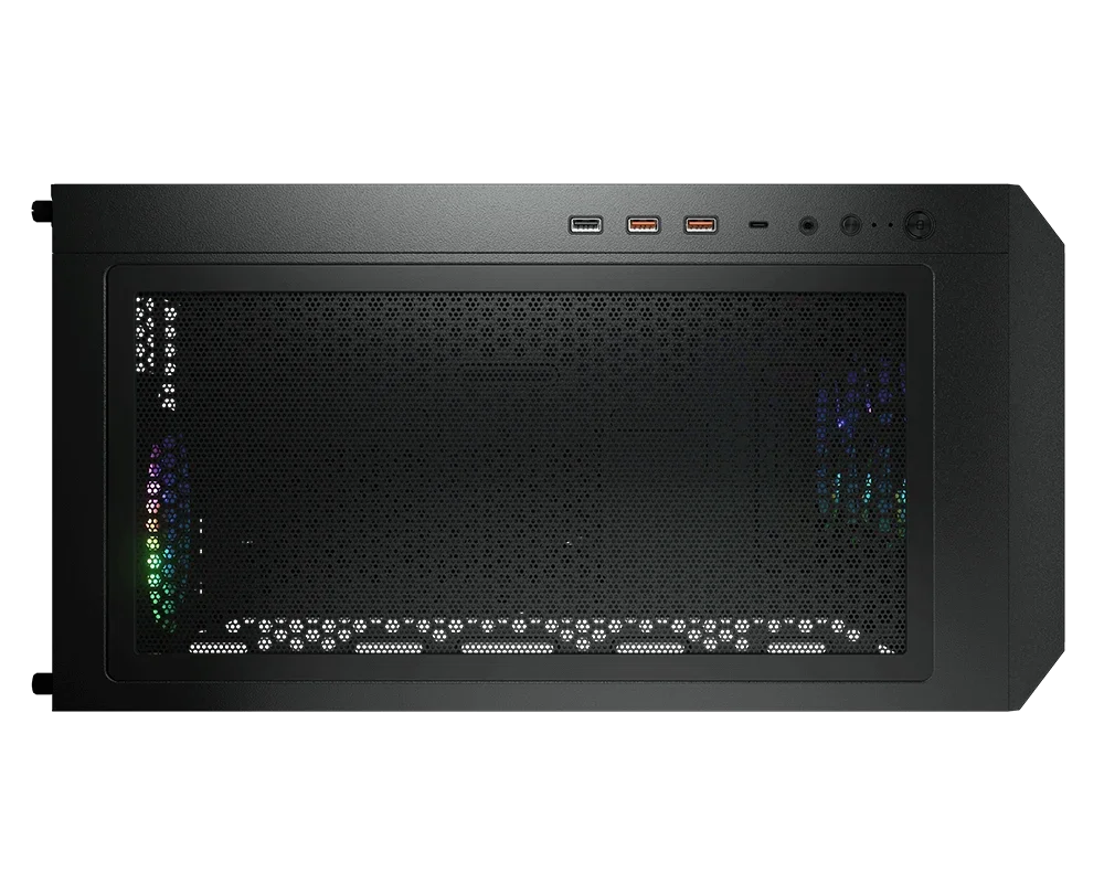 COUGAR CASE MID TOWER AIRFACE RGB