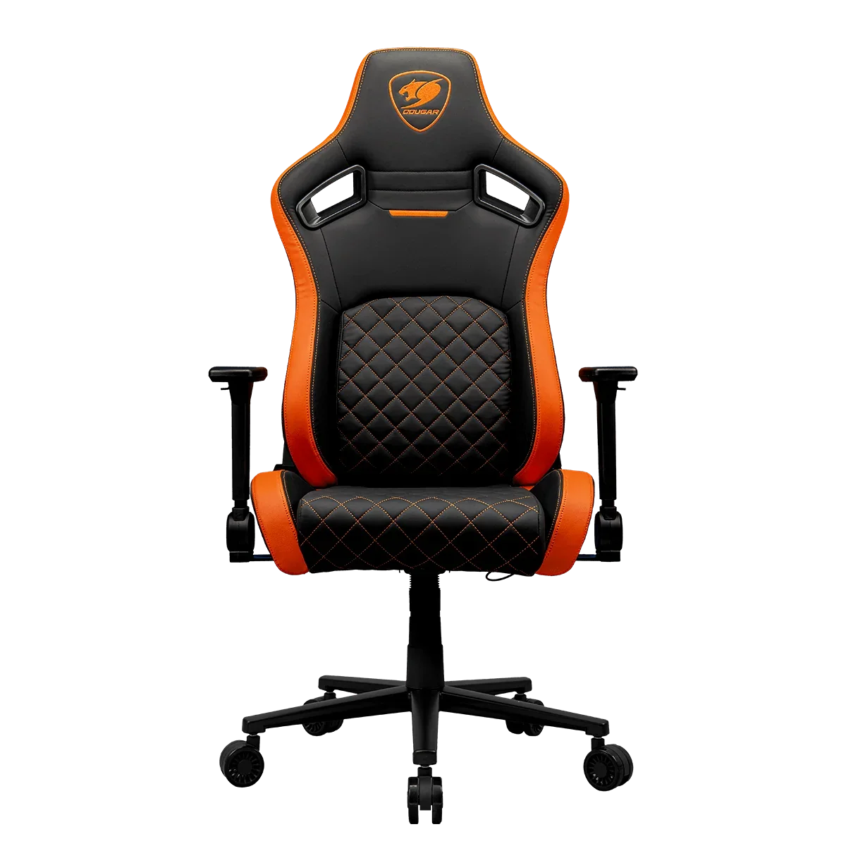 COUGAR SILLA GAMING DEFENSOR 155°GRADOS SOPORTE LUMBAR PUSHBACK