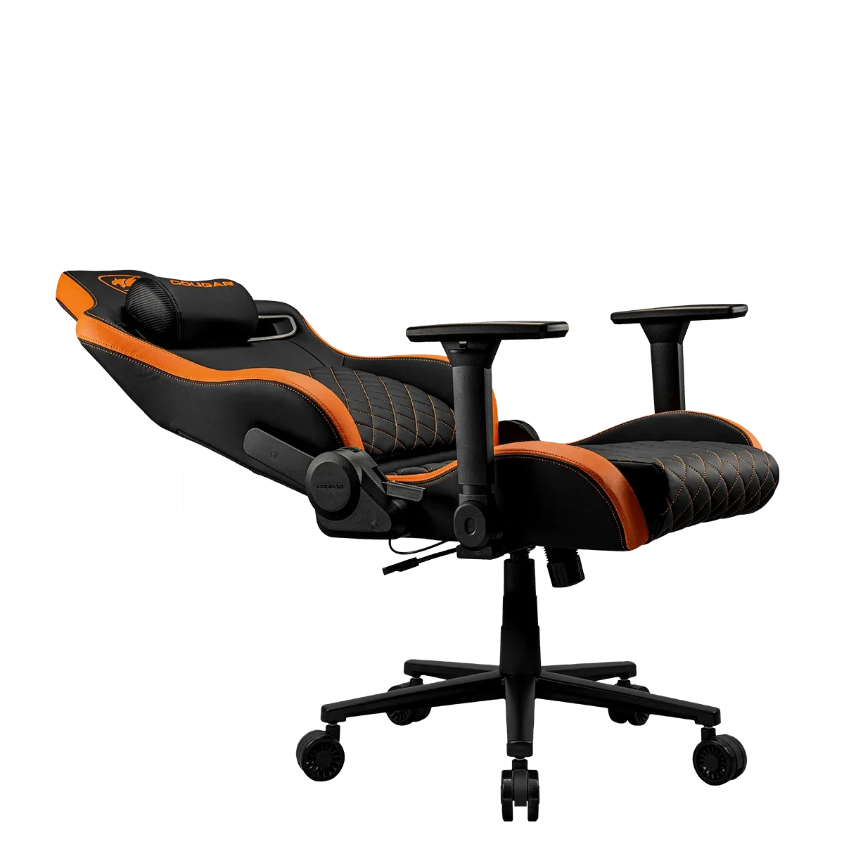 COUGAR SILLA GAMING DEFENSOR 155°GRADOS SOPORTE LUMBAR PUSHBACK