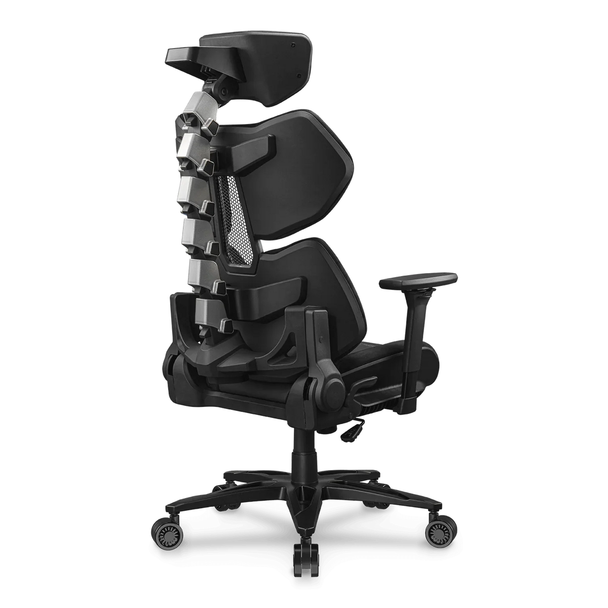 COUGAR SILLA GAMING TERMINATOR ELITE 150°GRADOS MECANISMO DE MARIPOSA