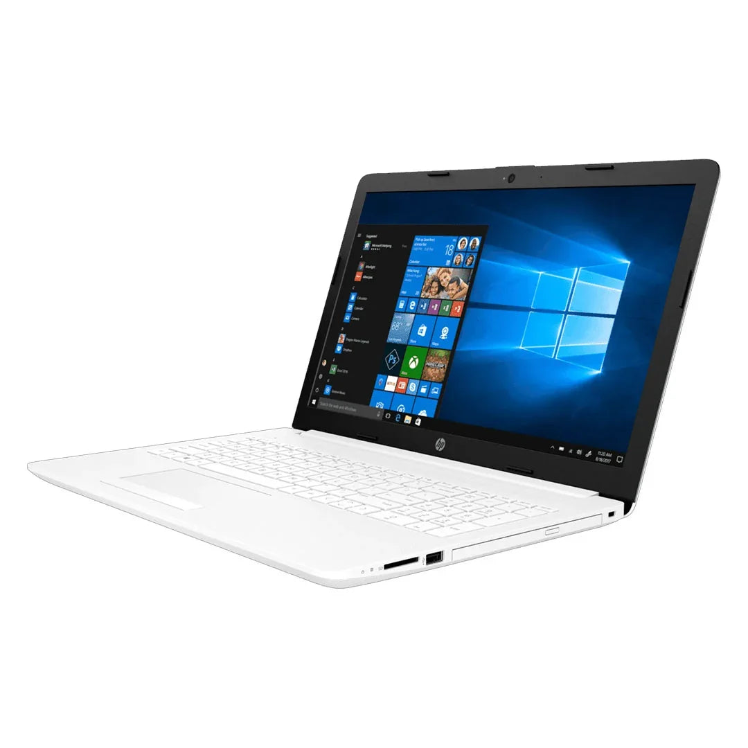 HP Laptop 15-da0008la Core i3 7020U 15.6" 4GB DDR4 1TB SATA