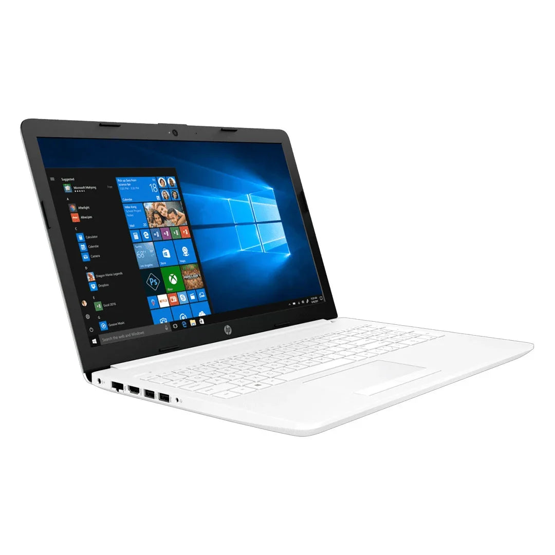 HP Laptop 15-da0008la Core i3 7020U 15.6" 4GB DDR4 1TB SATA