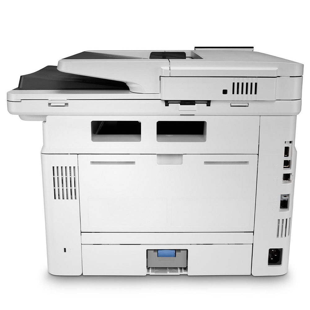 HP 3PZ75A Impresora Multifuncional HP LaserJet Managed E42540f blanco y negro