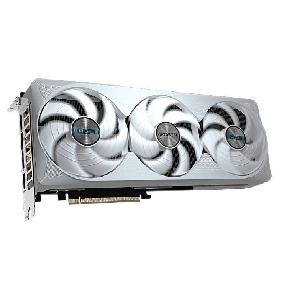 GYGABYTE GeForce RTX 5070 Ti EAGLE OC ICE SFF 16G Tarjeta de Video 16GB GDDR7 PCIe 5.0 x16