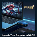 Adaptador USB UGREEN CM499 90340 WIFI 6 AX1800