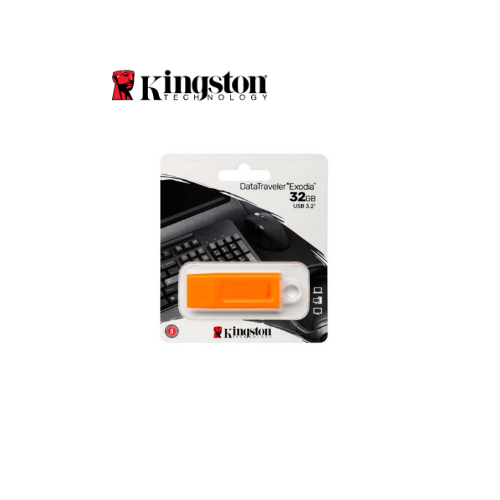 KINGSTON KC-U2G32-7GO Memoria USB 32GB 3.2