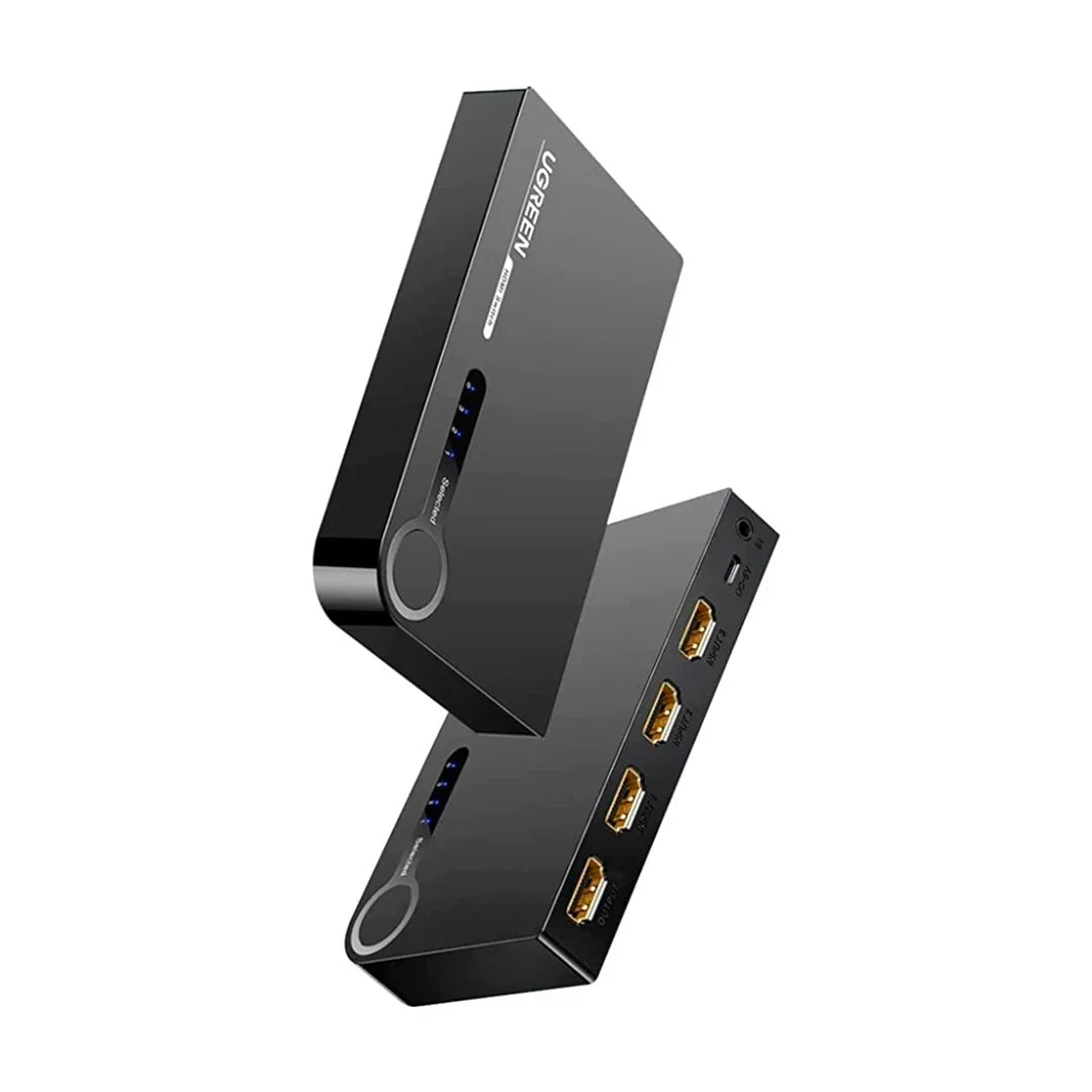UGREEN 40234 Switch HDMI 4K 3 en 1