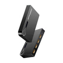 UGREEN 40234 3 em 1 4K HDMI Switch