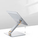 UGREEN LP339 40291 Suporte ajustável para laptop de 13" a 17", prata