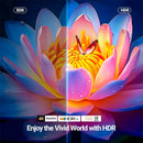 UGREEN HD118 40410 2M 4K@60Hz Cabo HDMI 2.0 macho para macho trançado redondo com Ethernet 18Gbps Suporte 3D UHD TV Monitor PC Consoles de jogos e muito mais