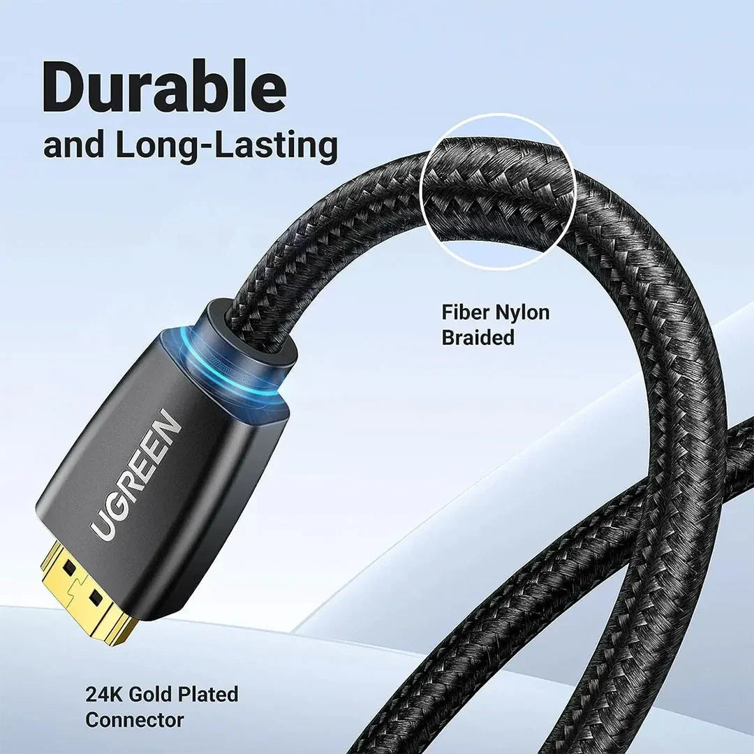 UGREEN HD118 40410 Cable HDMI 2.0 4K 2m