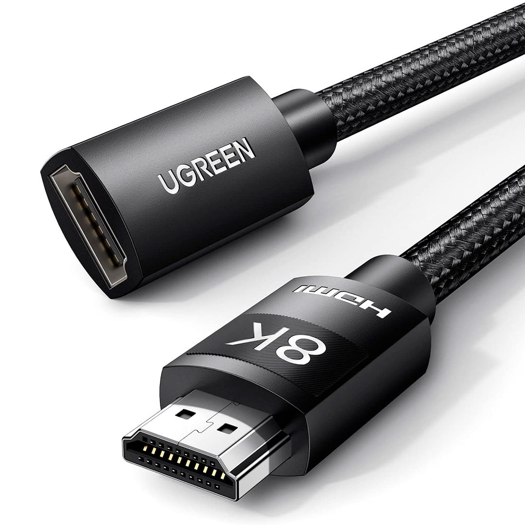 UGREEN HD151 40447 Cable de Extensión HDMI Macho Hembra 1m