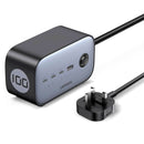 Carregador de mesa UGREEN CD270 40896 de 7 portas, 100 W GaN USB C