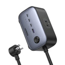 Carregador de mesa UGREEN CD270 40896 de 7 portas, 100 W GaN USB C