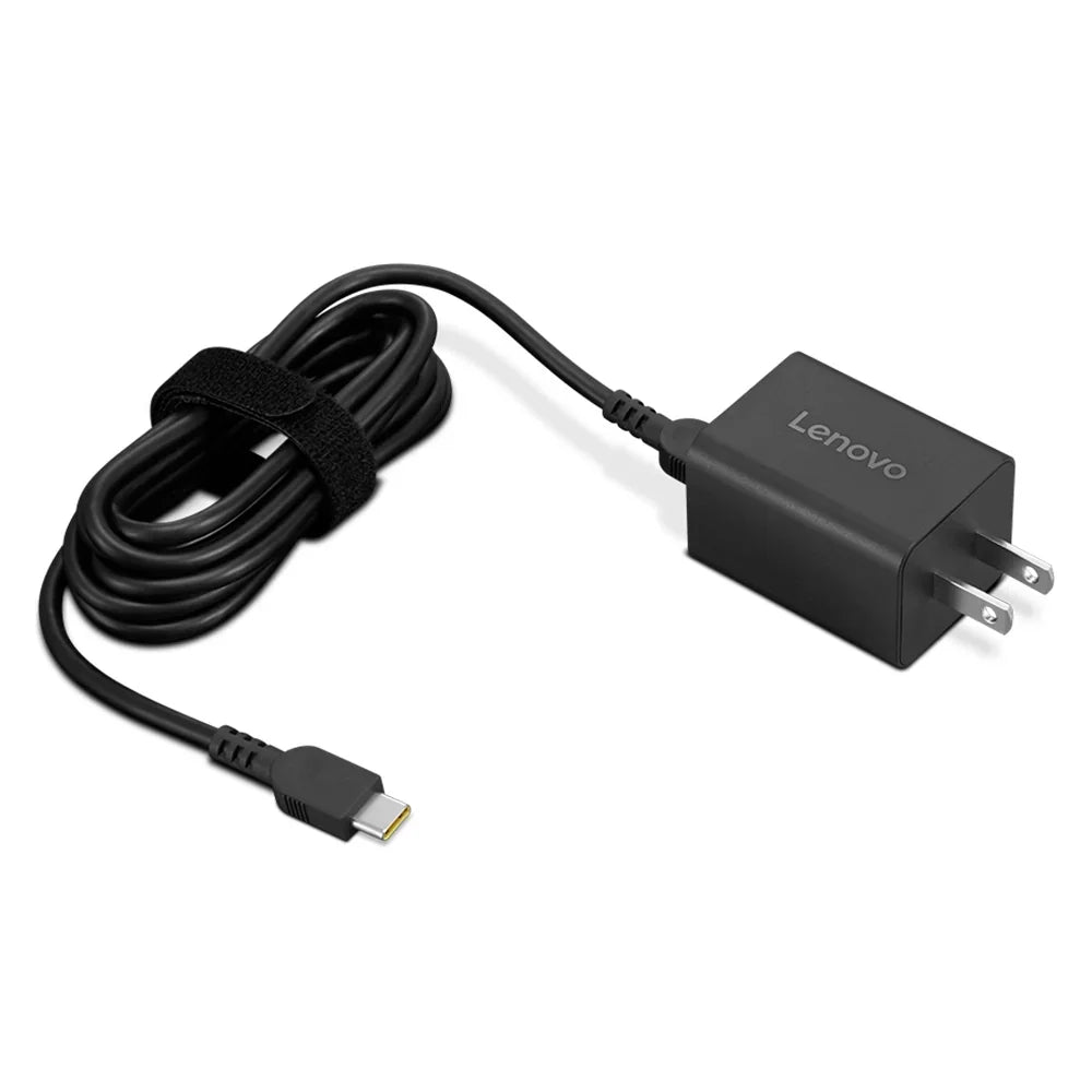 LENOVO GaN Nano Adaptador 65W USB-C 40AWGN65US
