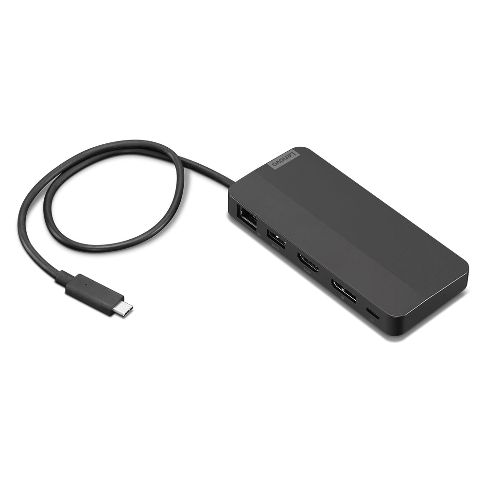 LENOVO 40B90000WW Base de Acoplamiento USB-C Doble Pantalla