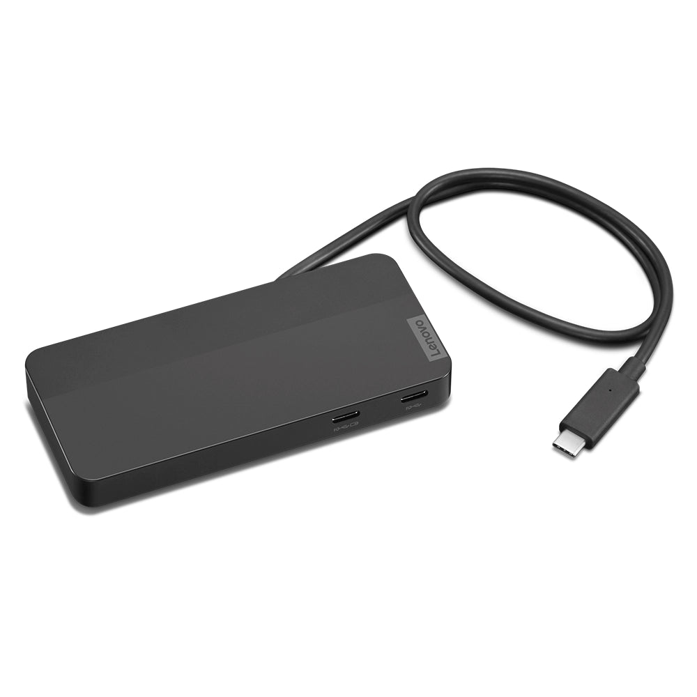 LENOVO 40B90000WW Base de Acoplamiento USB-C Doble Pantalla