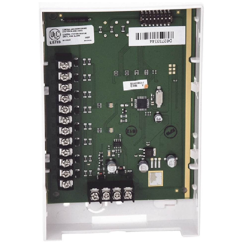 HONEYWELL RESIDEO 4208U Módulo expansor 8 zonas v-plex