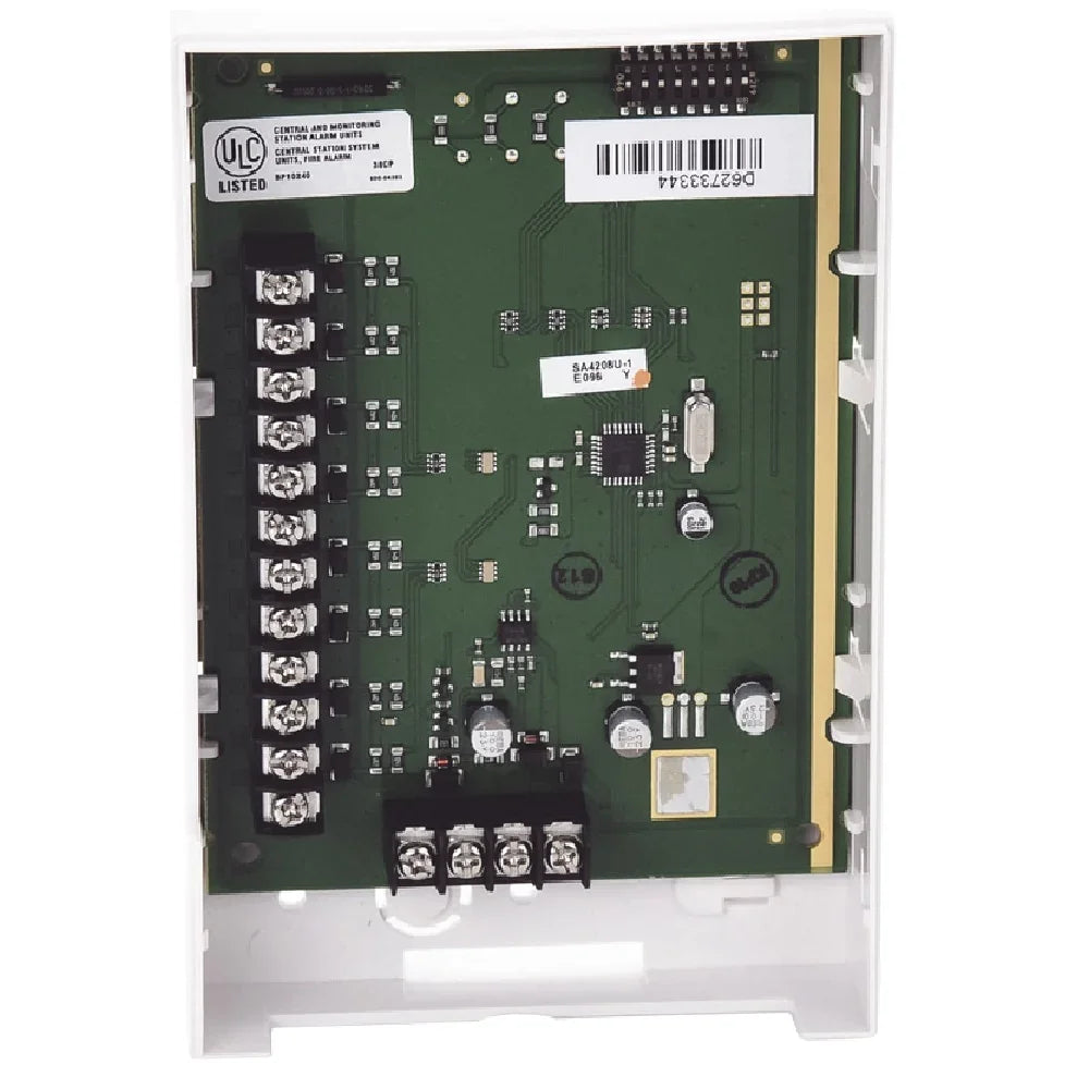 HONEYWELL RESIDEO 4208U Módulo expansor 8 zonas v-plex