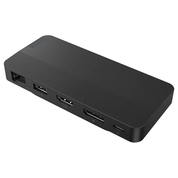 LENOVO 40B90000WW Base de Acoplamiento USB-C Doble Pantalla