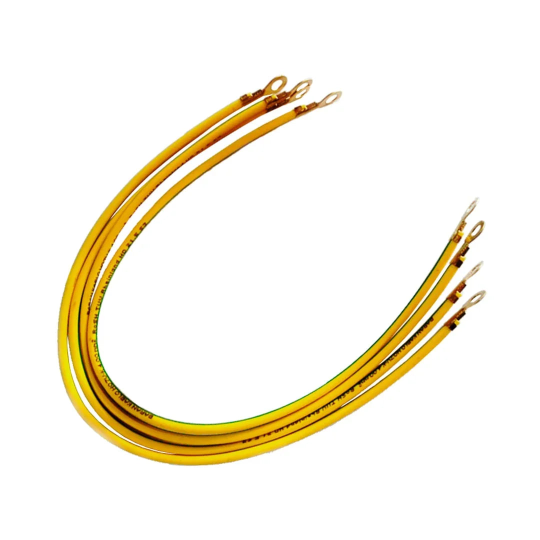 LEGRAND 446898 Kit de Barras de Puesta a Tierra de Cobre