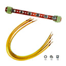 LEGRAND 446898 Kit de barra de aterramento de cobre