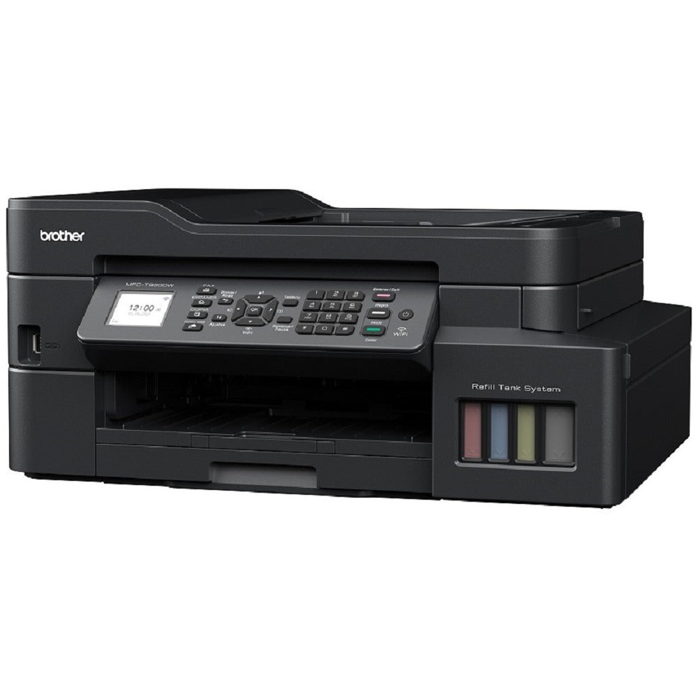 BROTHER MFC-T920DW Impresora Multifuncional De tinta Continua, WIFI, Dúplex, A4, Pantalla LCD, FAX