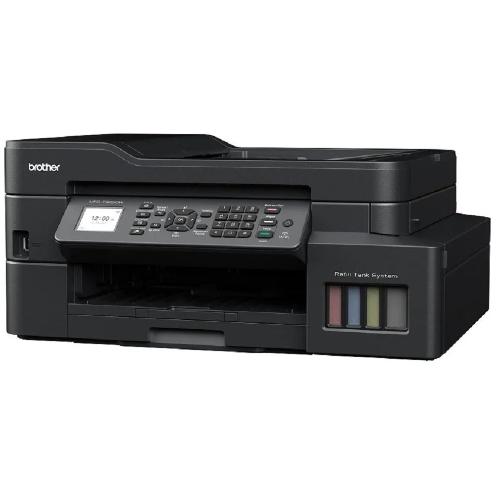 BROTHER MFC-T920DW Impresora Multifuncional De tinta Continua, WIFI, Dúplex, A4, Pantalla LCD, FAX