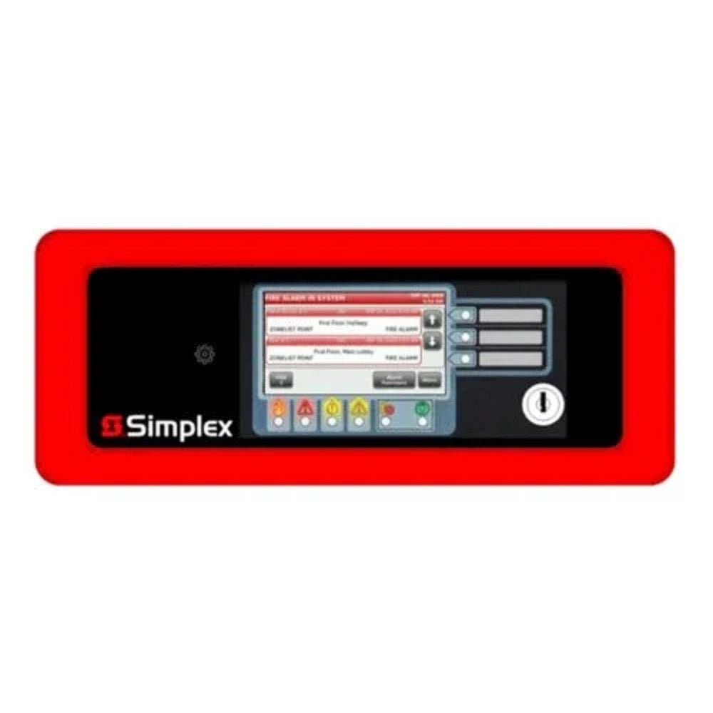 SIMPLEX 4606-9102 Teclado anunciador remoto para serie 4010