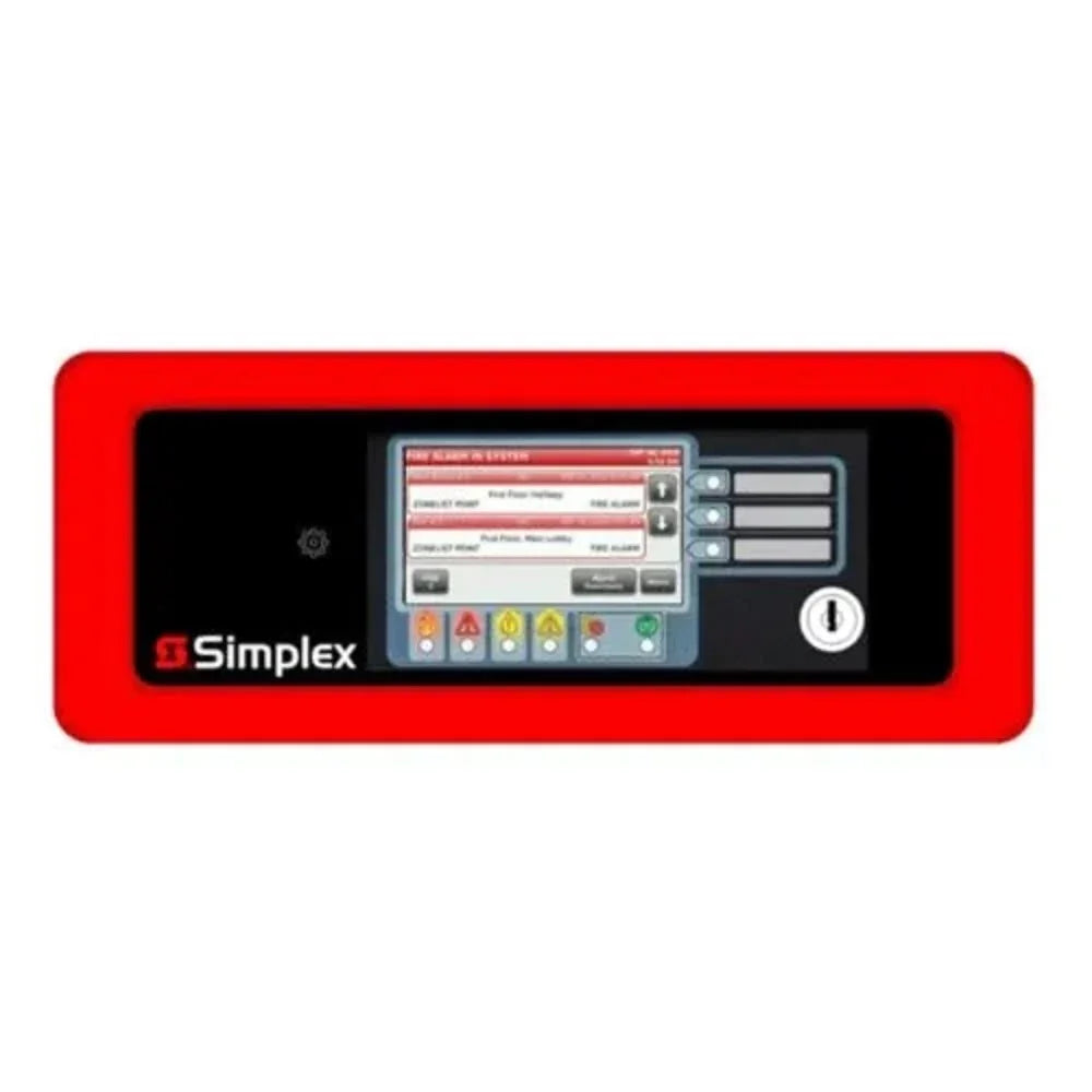 SIMPLEX 4606-9102 Teclado anunciador remoto para serie 4010