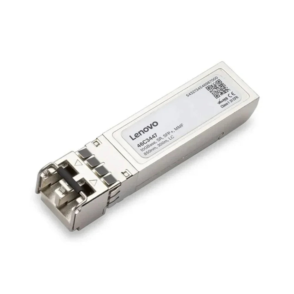 LENOVO 46C3447 Módulo Transceiver 10GBASE-SR SFP+ Fibra Óptica