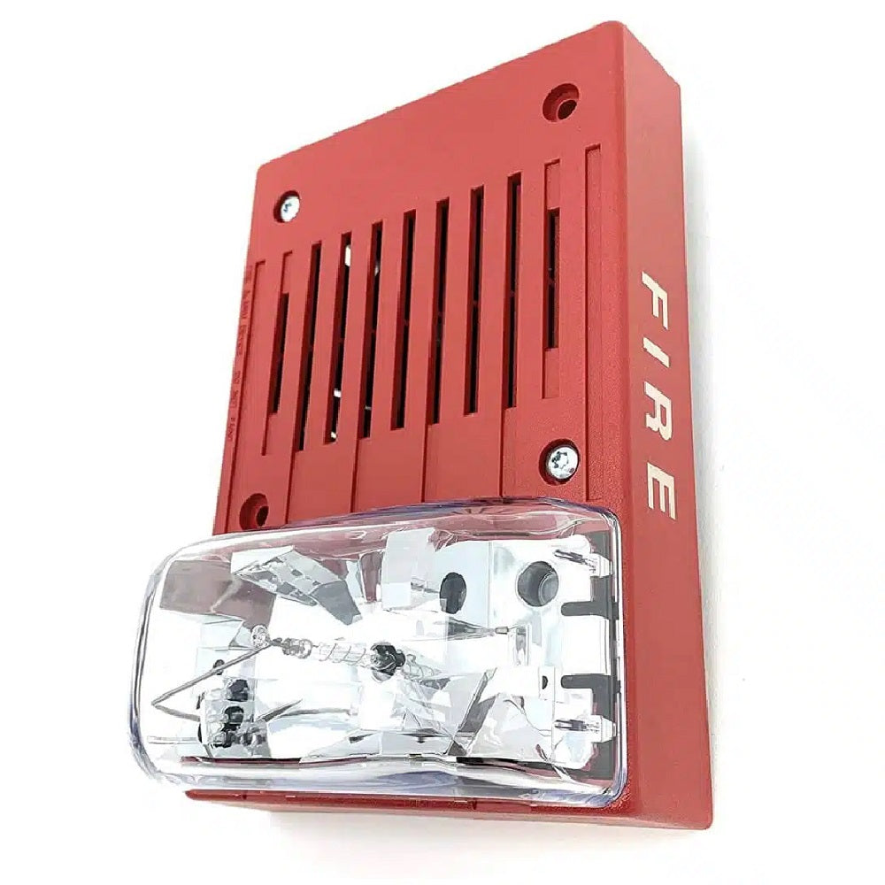 SIMPLEX 4906-9128 Sirena estrobo para techo