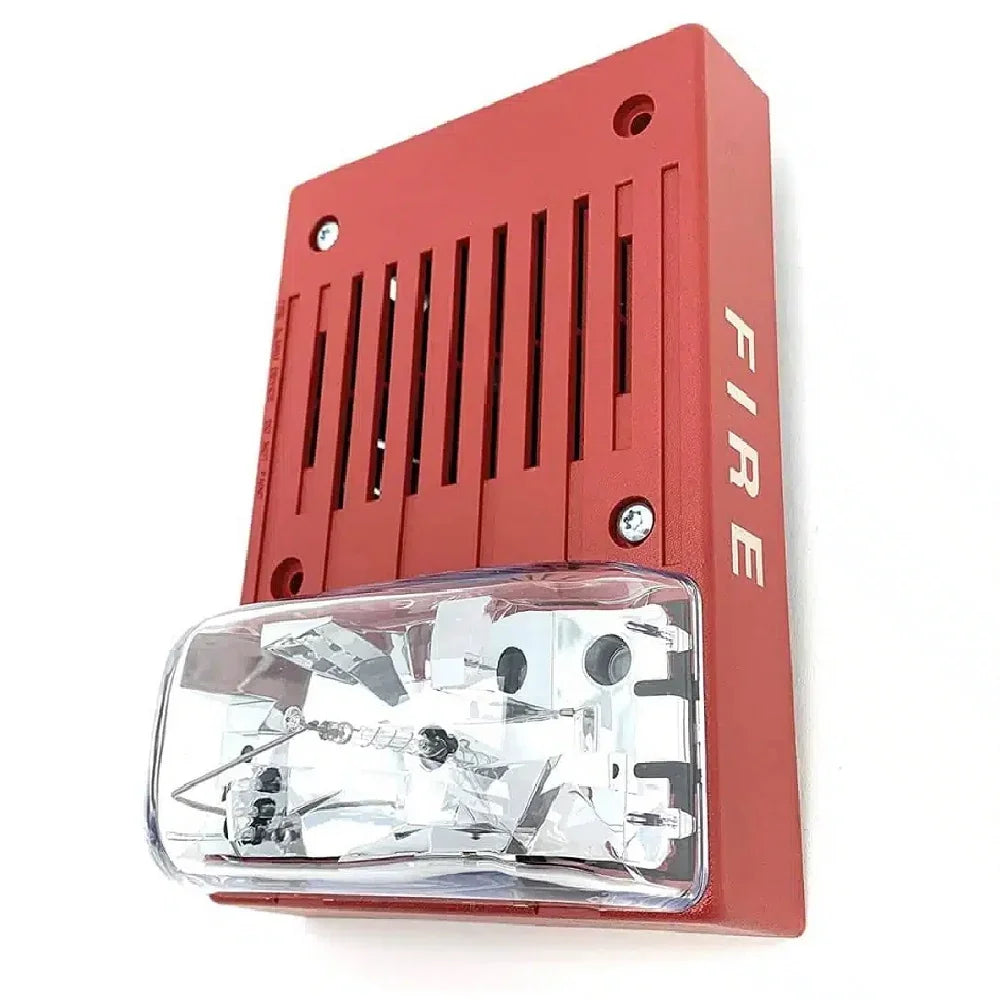 SIMPLEX 4906-9128 Sirena estrobo para techo