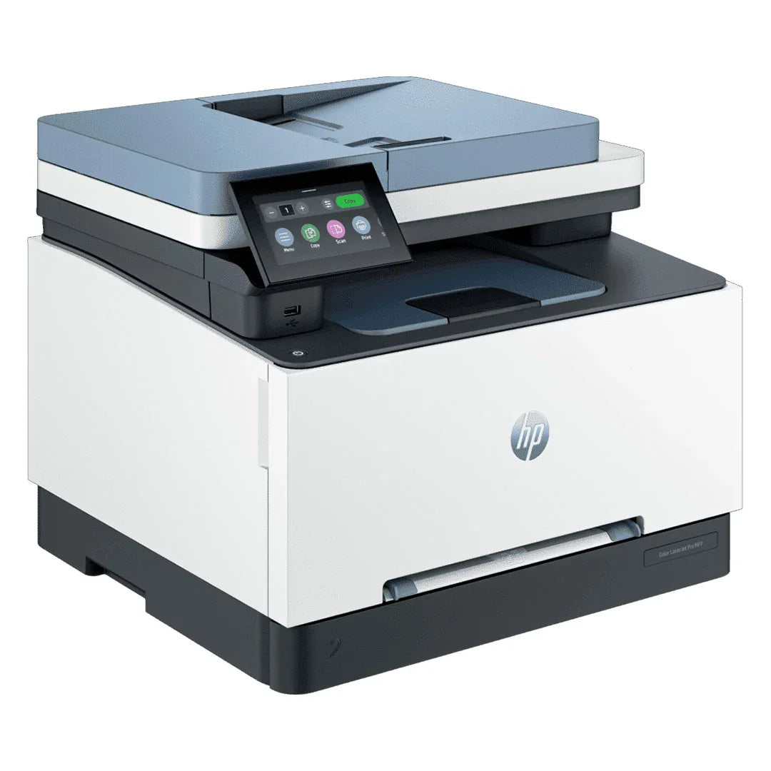 HP 499M8A#AKV HP Color LaserJet Pro MFP 3303fdw Impresora (Imprime Escanea Copia Fax), USB 2.0 LAN/Wi-Fi