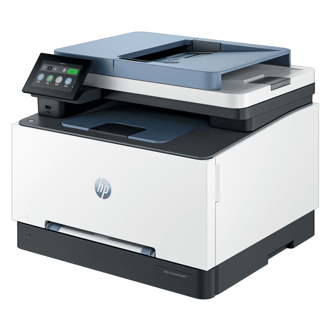 HP 499M8A#AKV HP Color LaserJet Pro MFP 3303fdw Impresora (Imprime Escanea Copia Fax), USB 2.0 LAN/Wi-Fi