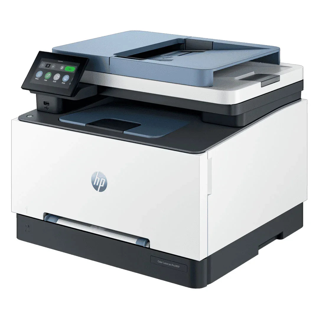 HP 499M8A#AKV HP Color LaserJet Pro MFP 3303fdw Impresora (Imprime Escanea Copia Fax), USB 2.0 LAN/Wi-Fi