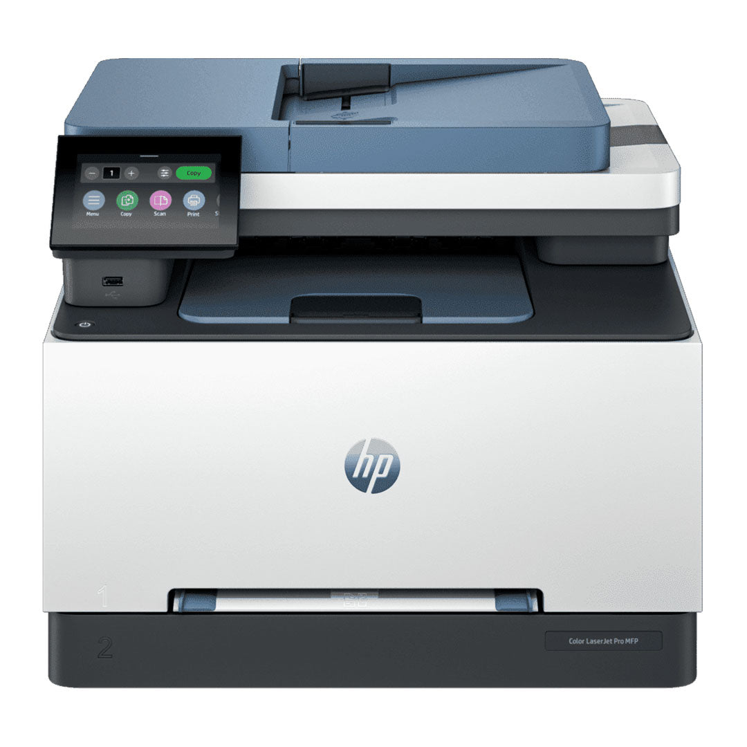 HP 499M8A#AKV HP Color LaserJet Pro MFP 3303fdw Impresora (Imprime Escanea Copia Fax), USB 2.0 LAN/Wi-Fi