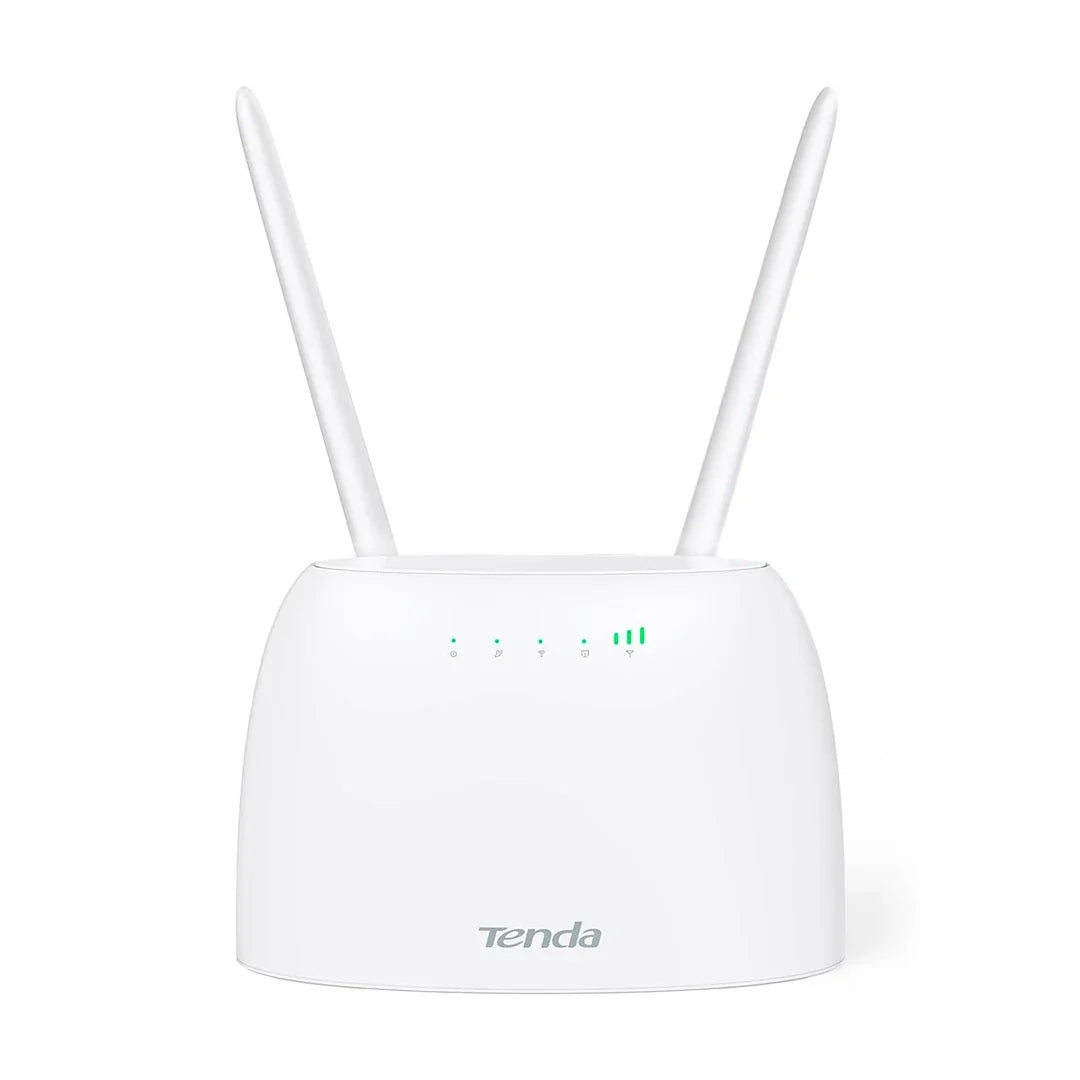 TENDA 4G07 Router 4g Lte Wifi5 Ac1200 Dual Band 2 Puertos
