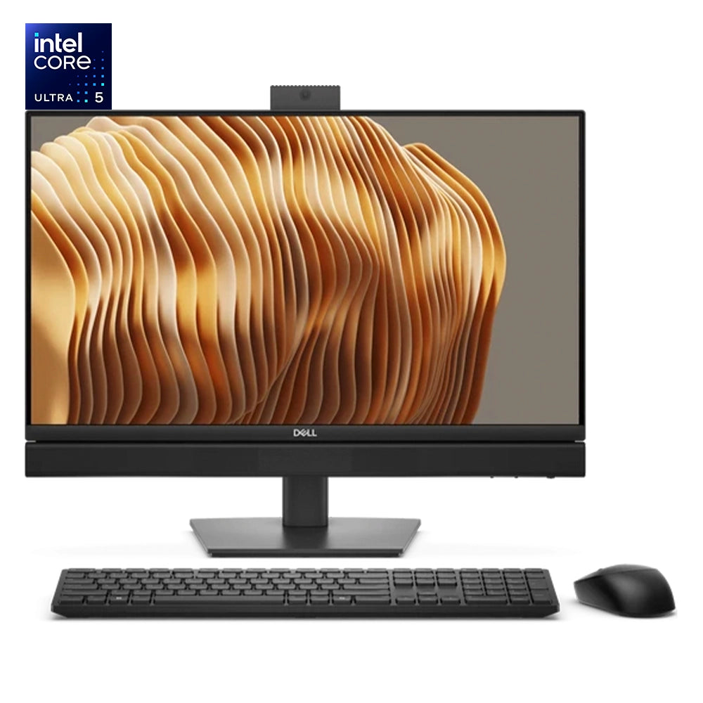 DELL QC24251 4HPF7 Computadora All-in-One 23,8" Intel Core Ultra 5-235T 16GB DDR5 512GB SSD Windows 11 Pro